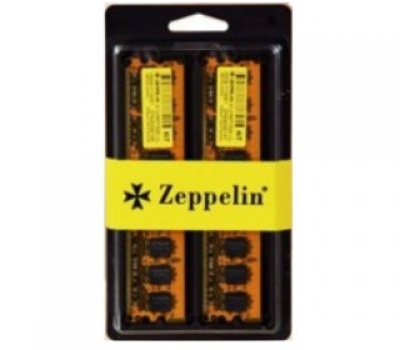 Imagine DIMM DDR2/1066 4096M (kit 2x2048M) dual channel kit ZEPPELIN ZE-DDR2-4G1066-KIT
